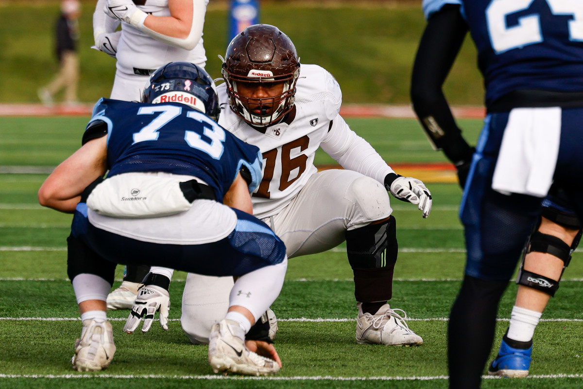 Nazareth Academy Joliet Catholic Illinois 5A football November 25 2023 Nate Latsch 24379